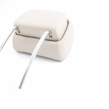 фото thumb №10, Bmw f10 f11 підголівник сидіння перед шкіра бежево-сірий