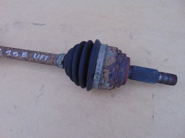 фото thumb №13, Полуось левая короткая ford fiesta mk7 1.0 ecoboost