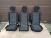 фото thumb №1, Berlingo iv rifter combo e сиденья задняя