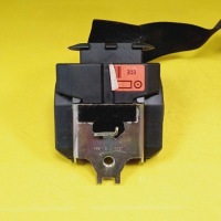 Ремінь безпеки правий перед bmw 3 e46 compact 3d 7064754 nr806 Ціна, фото thumb