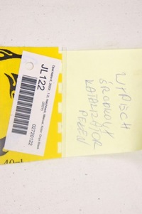 фото thumb №9, Jl122 opel astra k 1.2 глушитель средний катализатор