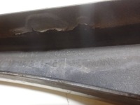 Накладка на фару молдинг лампи ліва перед bmw e46 sedan універсал рестайлінг  stratus 7030553 Ціна, фото thumb