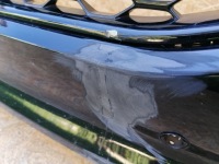 фото thumb №4, Бампер перед передний ford edge 2 ii st line lift 2018-