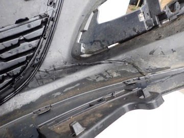 фото thumb №13, Opel astra j рестайлінг 12-15 бампер перед переднє