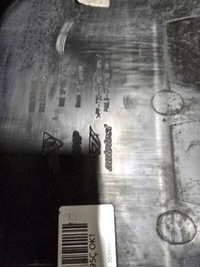 фото thumb №9, Спойлер диффузор бампера задняя porsche cayman gt4 982