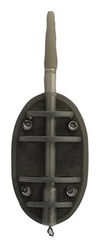 Zestaw 3 Koszyków do Metody Forma method feeder