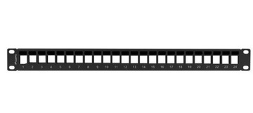 Patch panel LANBERG PPKS-1024-B
