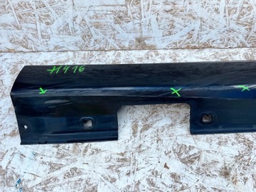 фото thumb №7, Mercedes w246 b клас планка порогова поріг права