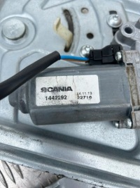 фото thumb №2, Механізм підйому скло лівий комплект scania r