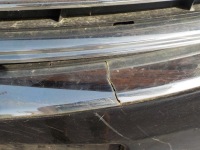 594 opel insignia a рестайлинг  бампер перед передний Цена, фото thumb