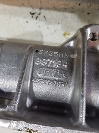 фото thumb №10, Коллектор всасывающий 8200820301 infiniti nissan navara np300 3.0 dci v6