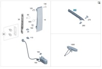 фото thumb №3, Третий świtło стоп mercedes sprinter 907 910