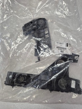 фото thumb №7, Opel astra k v 5 ползун крепление бампера правый зад задний 39086937