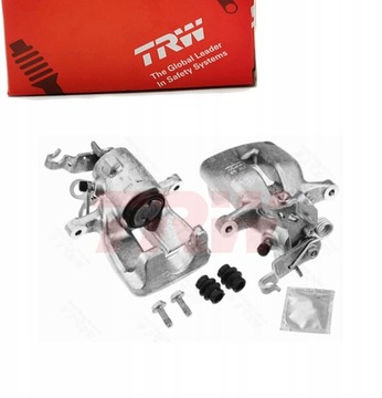 фото thumb №1, Супорт гальмівний лівий зад do seat altea 1.8 1.9 2.0