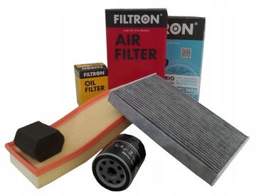 фото thumb №1, Citroen c3 aircross 1.2 puretech filtry набор