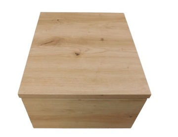 Szafka nocna Stolik AVA Artisan 30cm Biała Wisząca