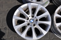 фото thumb №10, Bmw e90 e91 e92 диски алюминий r17" 8j 8.5j 5x120 6768854 6768855