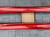 фото thumb №3, Mercedes gle w166 amg накладка поріг планка порогова ковзун ліва права 996