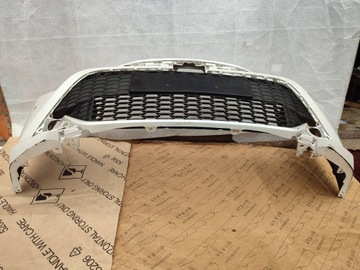 фото thumb №10, Бампер перед решётка радиатора решётка corolla xii e210 e21 рестайлинг fl 2022 hb универсал