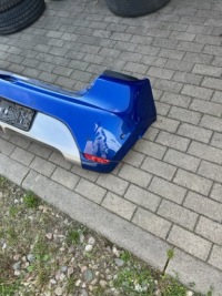 фото thumb №3, Бампер задній задня renault clio iv gt fl terqh