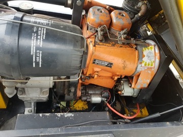 Компрессор винтовой Zitair 125 Holman Compair 3,6м3