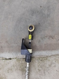 фото thumb №9, Volvo v40 ii d3 2.0d выборщик домкрат ручка чехол трос коробки