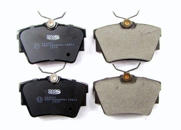 фото thumb №4, Гальмівні колодки гальмівні зад traffic vivaro