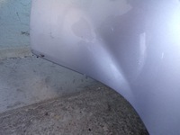 фото thumb №4, Кришка зад задня + скло mercedes w251 r клас lak 775