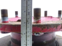 фото thumb №4, Man tga 00-07 диск ступица 6x2 oś подъёмная