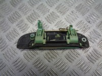 фото thumb №2, Ручка левая задняя наружная hyundai getz