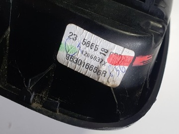 фото thumb №9, Рамка зеркало правая renault captur i рестайлинг 17-19r оригинальный номер