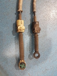 фото thumb №6, Mercedes w169 домкрат переключения передач