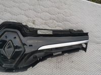 фото thumb №5, Renault kangoo 2 ii lift решётка радиатора решётка радиатора с хромированные элементы