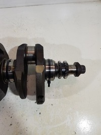 фото thumb №12, Wał колінчастий 8e5gaa mazda cx-7 6 gh ford 2.5b l5-vd 08-