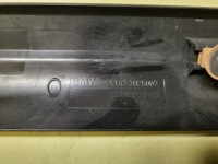 фото thumb №7, Bmw e60 e61 молдинг порог порог левый перед czarna 7025007