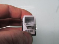 фото thumb №4, Micra k14 17r переключатель кнопка поперечина движения