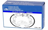 фото thumb №1, Ate 03.0137-0402.2 набір колодка гальмівних