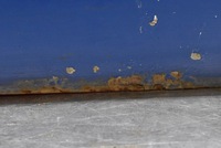 фото thumb №11, Дверь левая перед передние niebieskie peugeot bipper 1 i 08-20