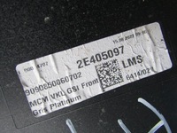 фото thumb №13, Opel insignia b lift бампер перед gsi