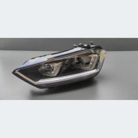 фото thumb №1, Лампа ліва перед vw golf vii sportvan 517941033b