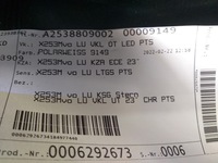 фото thumb №9, Бампер перед mercedes glc w253 lift