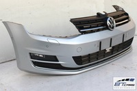 фото thumb №11, Vw golf 7 vii перед капот крила бампер pas передній лампи підсилювач bł