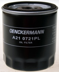 Купить Фильтр масла denckermann dodge caliber 2.0 06-, фото thumb