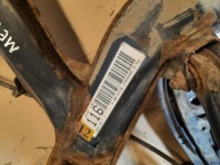 Подвеска oś задний  полный mercedes c200 Недорого, фото thumb