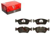 фото thumb №1, Гальмівні колодки гальмівні bmw z3 1.9 e36