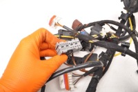 Купити Porsche boxster 987 3.4 джгут електропроводка правої лонжерон 99970230640, фото thumb