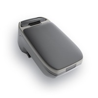 фото thumb №16, Подлокотник do hyundai i10 2020-.... - as чёрный