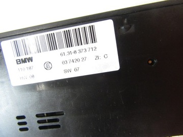 фото thumb №8, Панель подогреваемых обогрева сидений asc bmw e38 e39