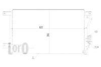 Купить Abakus 033-016-0014 конденсатор, кондиционер, фото thumb