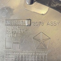 фото thumb №7, Dodge ram 2019 левая сторона решётка впуск воздуха na капот